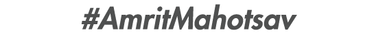 #AmritMahotsav