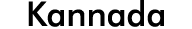 Kannada