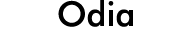Odia