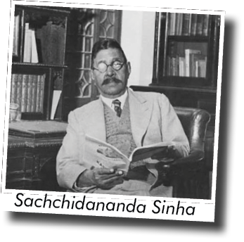 Sachchidananda Sinh